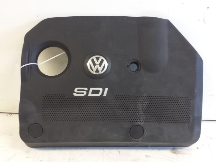 Pokrywa silnika z Volkswagen Lupo (6X1) 1.7 SDi 60 1999