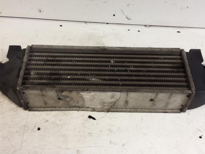 Intercooler Ford Transit, 2000 / 2006 2.0 TDdi 16V, Minibus, Diesel, 1.998cc, 63kW (86pk), FWD, F3FA, 2000-08 / 2006-05 (Used)