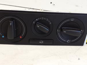 Used Heater control panel Volkswagen Polo III (6N2) 1.4 16V 75 Price € 20,00 Margin scheme offered by Autodemontagebedrijf Smit