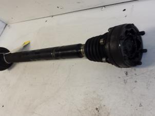 Used Front drive shaft, right Volkswagen Polo III (6N2) 1.4 16V 75 Price € 30,00 Margin scheme offered by Autodemontagebedrijf Smit
