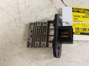 Used Heater resistor Kia Picanto (BA) 1.1 12V Price € 20,00 Margin scheme offered by Autodemontagebedrijf Smit