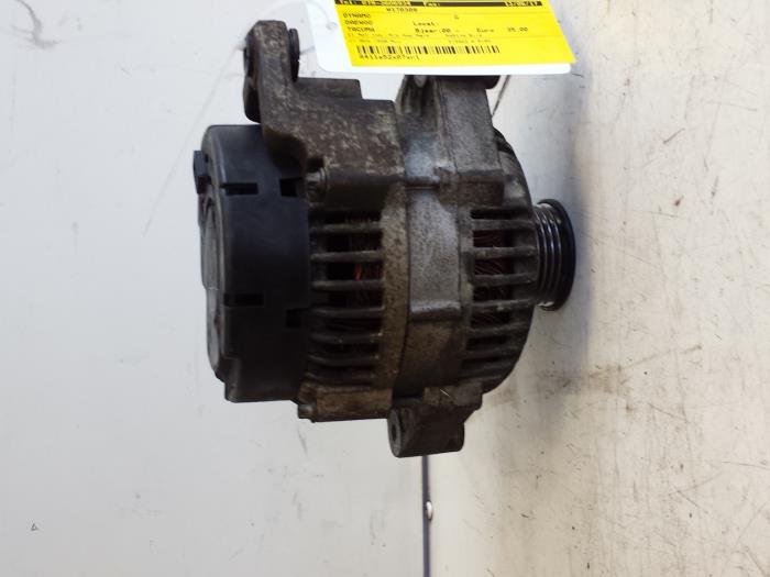 Dynamo Daewoo Tacuma, 2000 2.0 16V, MPV, Benzin, 1.998cc, 89kW (121pk), FWD, T20SED, 2001-09 / 2004-12, KLAUUW2 (Gebraucht)