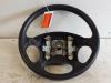 Steering wheel from a Hyundai Coupe, 1996 / 2002 2.0i 16V, Compartment, 2-dr, Petrol, 1.975cc, 101kW (137pk), FWD, G4GF, 1996-08 / 1999-08, JG3F 1999
