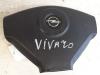 Left airbag (steering wheel) from a Opel Vivaro, 2000 / 2014 1.9 DI, Delivery, Diesel, 1.870cc, 60kW (82pk), FWD, F9Q762, 2001-08 / 2006-07 2002