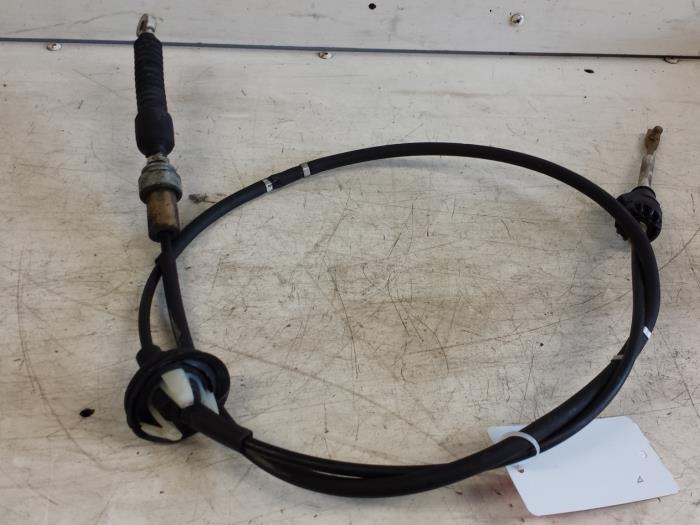 Gearbox shift cable from a Toyota Prius (NHW11L) 1.5 16V 2006