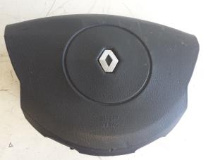 Used Left airbag (steering wheel) Renault Laguna II Grandtour (KG) 2.2 dCi 150 16V Price € 40,00 Margin scheme offered by Autodemontagebedrijf Smit