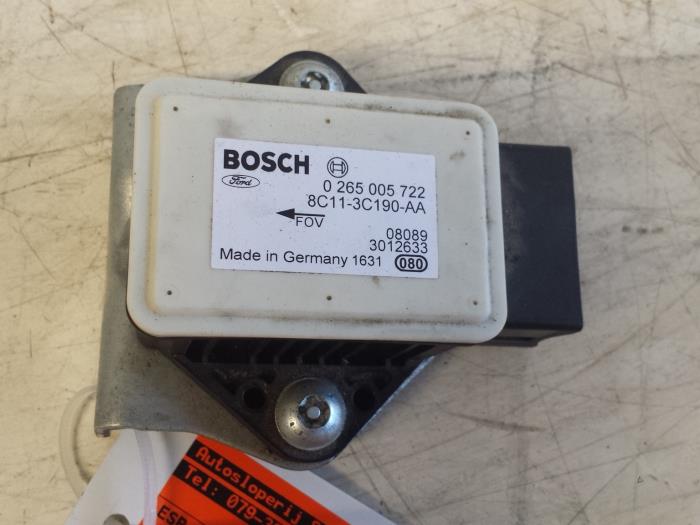 Begagnade Esp Duo-sensor Ford Transit 2.2 TDCi 16V Pris € 75,00 Marginaltabell erbjuds av Autodemontagebedrijf Smit