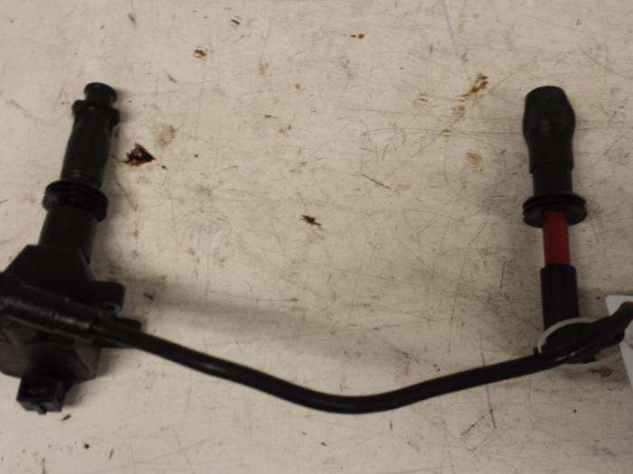 Usagé Bobine Alfa Romeo GTV (916) 2.0 16V Twin Spark Prix € 20,00 Règlement à la marge proposé par Autodemontagebedrijf Smit