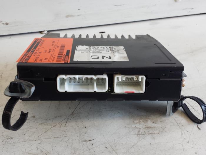 Used Automatic gearbox computer Lexus IS (E2) 200 2.0 24V Price € 95,00 Margin scheme offered by Autodemontagebedrijf Smit