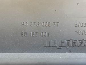 Sonstige van een Citroën Xsara Picasso (CH) 1.8 16V 2004