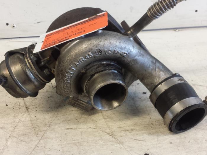 Turbo Audi A4 Avant (B6), 2001 / 2005 2.5 TDI 24V, Kombi/o, Diesel, 2 496cc, 120kW (163pk), FWD, BFC, 2002-07 / 2003-05, 8E5 (Gebraucht)