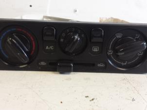 Used Heater control panel Mazda 626 (GF12) 1.8i 16V Price on request offered by Autodemontagebedrijf Smit