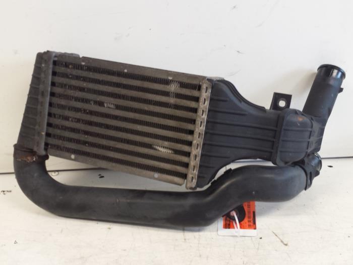 Intercooler Opel Zafira 2.0 DTI 16V 73645 Y20DTH