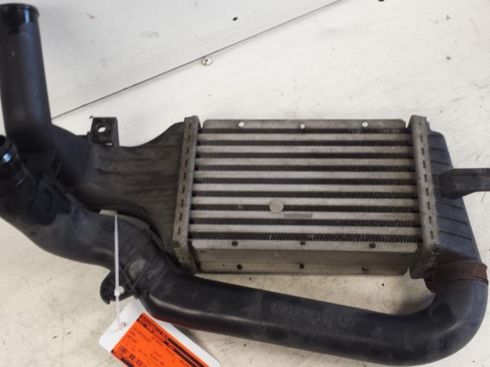 Intercooler Opel Zafira 2.0 DTI 16V 73645 Y20DTH