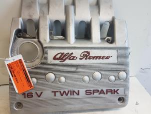 Usagé Couverture moteur Alfa Romeo 147 (937) 1.6 HP Twin Spark 16V Prix € 25,00 Règlement à la marge proposé par Autodemontagebedrijf Smit