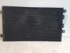 Air conditioning radiator from a Alfa Romeo 147 (937), 2000 / 2010 1.6 HP Twin Spark 16V, Hatchback, Petrol, 1.598cc, 88kW (120pk), FWD, AR32104, 2000-10 / 2004-06, 937AXB1A 2001
