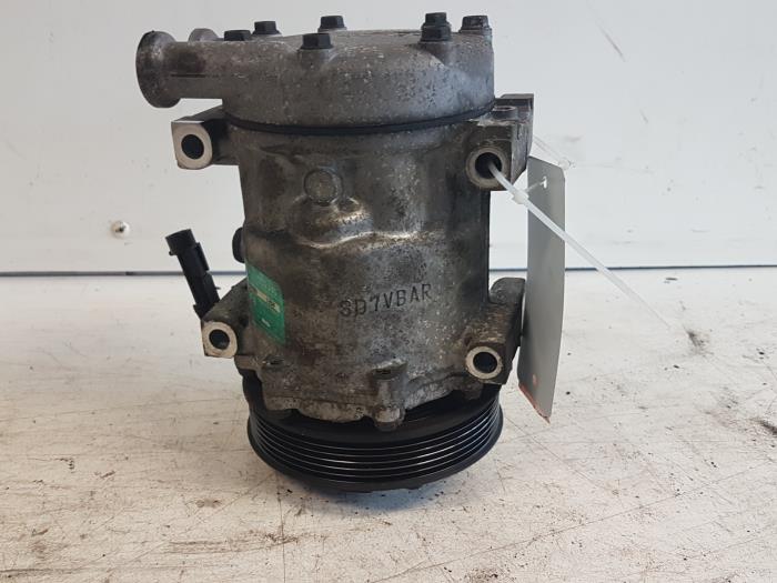 Gebrauchte Klimapumpe Alfa Romeo 147 (937) 1.6 HP Twin Spark 16V Preis € 45,00 Margenregelung angeboten von Autodemontagebedrijf Smit
