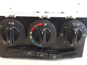 Used Heater control panel Mercedes A (W168) 1.6 A-160 Price € 25,00 Margin scheme offered by Autodemontagebedrijf Smit