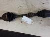 Front drive shaft, left from a Nissan Note (E11), 2006 / 2013 1.5 dCi 86, MPV, Diesel, 1.461cc, 63kW (86pk), FWD, K9K276, 2006-03 / 2012-06, E11CC02 2006
