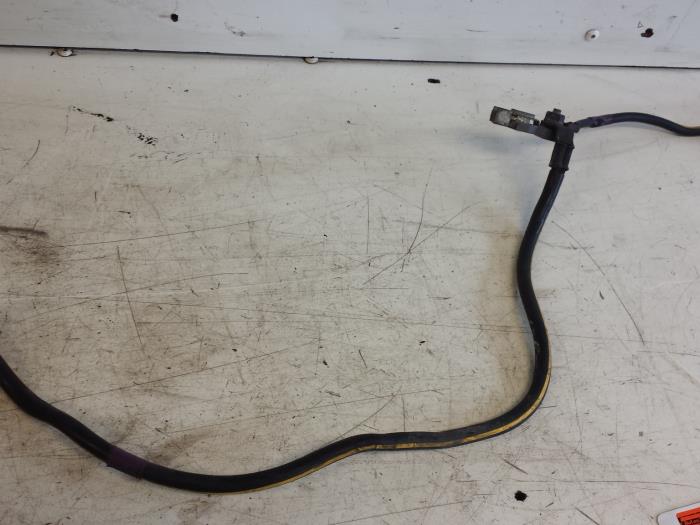 Używane Kabel (rózne) Nissan Note (E11) 1.5 dCi 86 Cena na żądanie oferowane przez Autodemontagebedrijf Smit