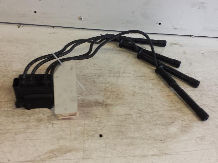 Used Ignition system (complete) Renault Clio II (BB/CB) 1.2 16V Price € 35,00 Margin scheme offered by Autodemontagebedrijf Smit