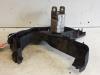 Front bumper bracket, right from a Renault Megane II (LM), 2003 / 2010 1.6 16V, Saloon, 4-dr, Petrol, 1.598cc, 83kW (113pk), FWD, K4M760; K4MT7; K4M761, 2003-06 / 2009-10, LM0C; LM0J; LM1B 2004