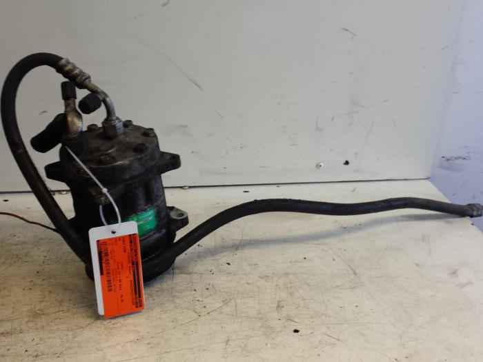 Gebrauchte Klimapumpe Volkswagen Polo IV (9N1/2/3) 1.9 TDI 100 Preis € 95,00 Margenregelung angeboten von Autodemontagebedrijf Smit