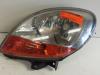 Headlight, left from a Renault Kangoo Express (FC), 1998 / 2008 1.5 dCi 60, Delivery, Diesel, 1.461cc, 42kW (57pk), FWD, K9K704, 2002-12 / 2008-02, FC09 2004