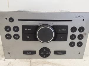 Used Radio CD player Opel Corsa Price € 60,00 Margin scheme offered by Autodemontagebedrijf Smit