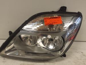Used Headlight, left Renault Scénic I (JA) 1.6 16V Price € 25,00 Margin scheme offered by Autodemontagebedrijf Smit