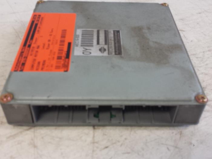 Used Engine management computer Nissan Primera (P11) 2.0 16V Price on request offered by Autodemontagebedrijf Smit