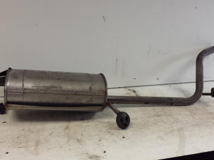 wagon r rear silencer price