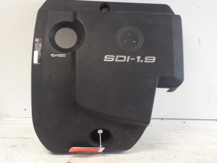 Gebrauchte Abdeckblech Motor Volkswagen Golf IV (1J1) 1.9 SDI Preis € 30,00 Margenregelung angeboten von Autodemontagebedrijf Smit