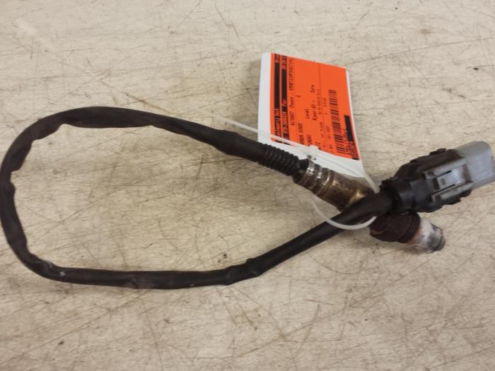 Lambda probe Hyundai Getz, 2002 / 2010 1.3i 12V, Hatchback, Petrol, 1.341cc, 60kW (82pk), FWD, G4EA, 2002-09 / 2004-03 (Used)