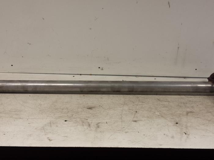 Used Exhaust middle section Ford Focus 1 1.8 16V Price on request offered by Autodemontagebedrijf Smit
