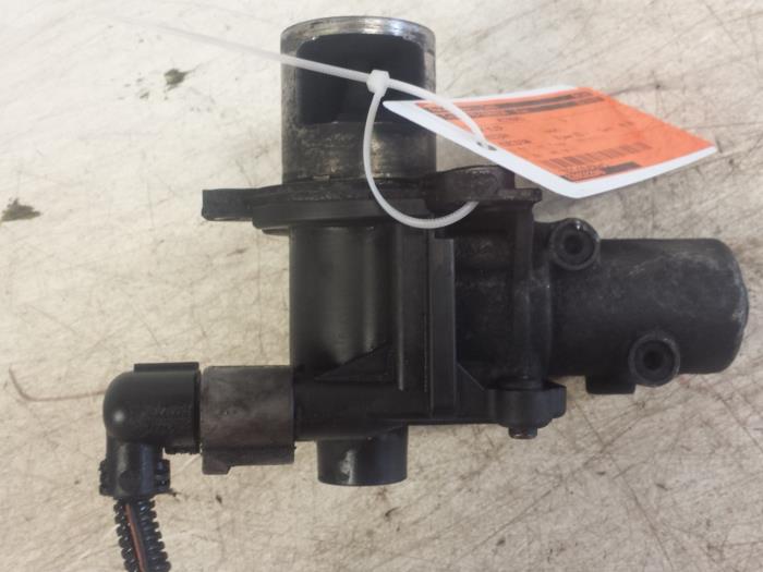 Usagé Valve RGE Nissan Kubistar (F10) 1.5 dCi 60 Prix € 40,00 Règlement à la marge proposé par Autodemontagebedrijf Smit