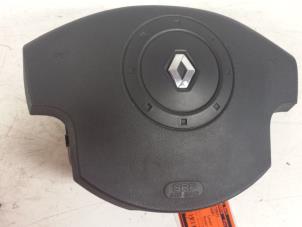 Used Left airbag (steering wheel) Renault Megane II (BM/CM) 1.9 dCi 120 Price € 40,00 Margin scheme offered by Autodemontagebedrijf Smit