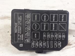 Used Fuse box Toyota MR2 (SW20/21/23) 2.0 GTi 16V Price on request offered by Autodemontagebedrijf Smit