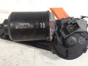 Used Front wiper motor Toyota MR2 (SW20/21/23) 2.0 GTi 16V Price on request offered by Autodemontagebedrijf Smit