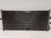 Air conditioning radiator from a Nissan Primera Wagon (W12), 2002 / 2007 1.9 dCi, Combi/o, Diesel, 1.870cc, 88kW (120pk), FWD, F9Q, 2003-04 / 2007-12, W12 2005