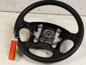 Used Steering wheel Hyundai Coupe 2.0i 16V Price on request offered by Autodemontagebedrijf Smit