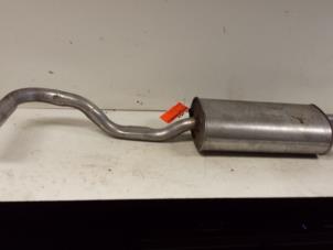 Used Exhaust front silencer Seat Cordoba Facelift (6C2/6K2) 1.4 16V Price on request offered by Autodemontagebedrijf Smit
