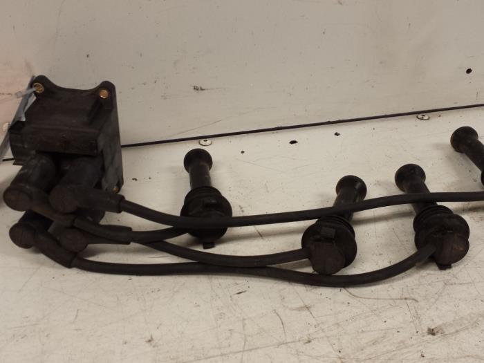 Used Ignition system (complete) Ford Fiesta 4 1.25 16V Price € 25,00 Margin scheme offered by Autodemontagebedrijf Smit