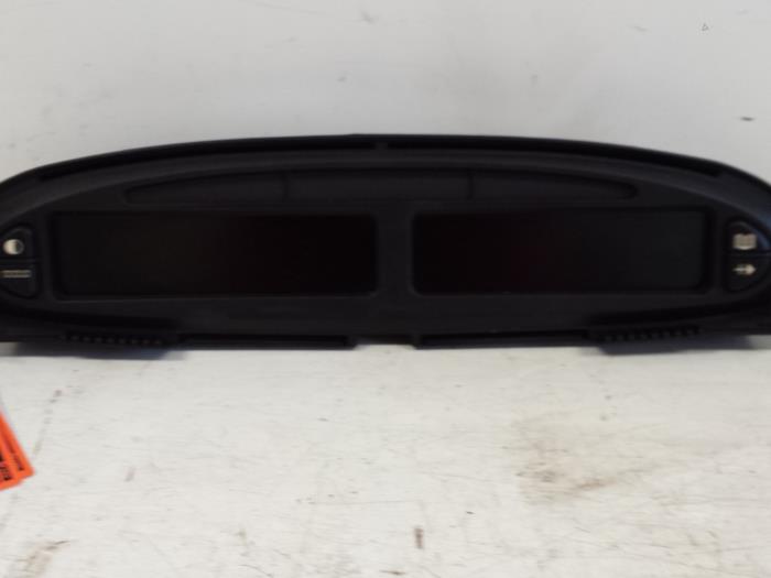 Begagnade Instrumentpanel Citroen Xsara Picasso (CH) 1.6 HDi 16V 110 Pris € 65,00 Marginaltabell erbjuds av Autodemontagebedrijf Smit