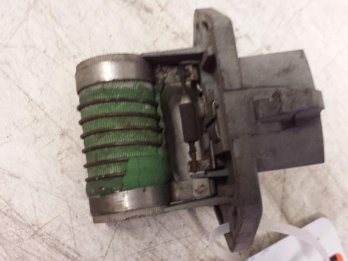 Used Cooling computer Ford Fiesta 5 (JD/JH) 1.6 16V Price € 20,00 Margin scheme offered by Autodemontagebedrijf Smit