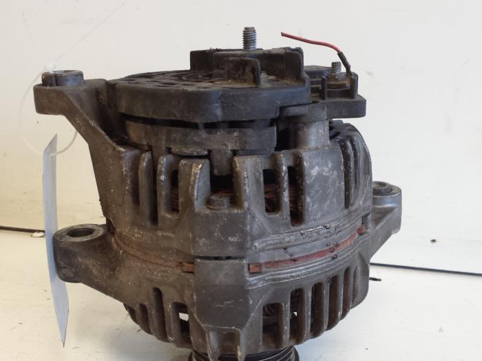 Begagnade Dynamo Fiat Multipla Pris € 45,00 Marginaltabell erbjuds av Autodemontagebedrijf Smit