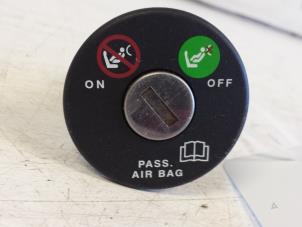 Used Airbag sensor Fiat Multipla Price € 25,00 Margin scheme offered by Autodemontagebedrijf Smit