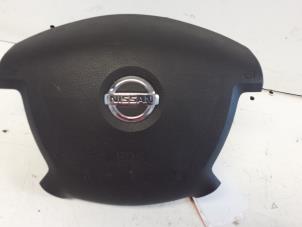 Used Left airbag (steering wheel) Nissan Primera Wagon (W12) 1.9 dCi Price € 70,00 Margin scheme offered by Autodemontagebedrijf Smit
