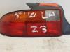 Taillight, left from a BMW Z3 Roadster (E36/7), 1995 / 2003 1.9 16V, Convertible, Petrol, 1.895cc, 103kW (140pk), RWD, M44B19; 194S1, 1995-11 / 1999-03, CH71; CH72; CH73 1998