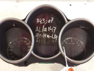 Usados Panel de instrumentación Alfa Romeo 147 (937) 1.6 Twin Spark 16V Precio € 70,00 Norma de margen ofrecido por Autodemontagebedrijf Smit
